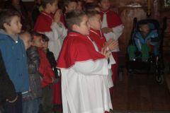 Mianowanie na ministranta